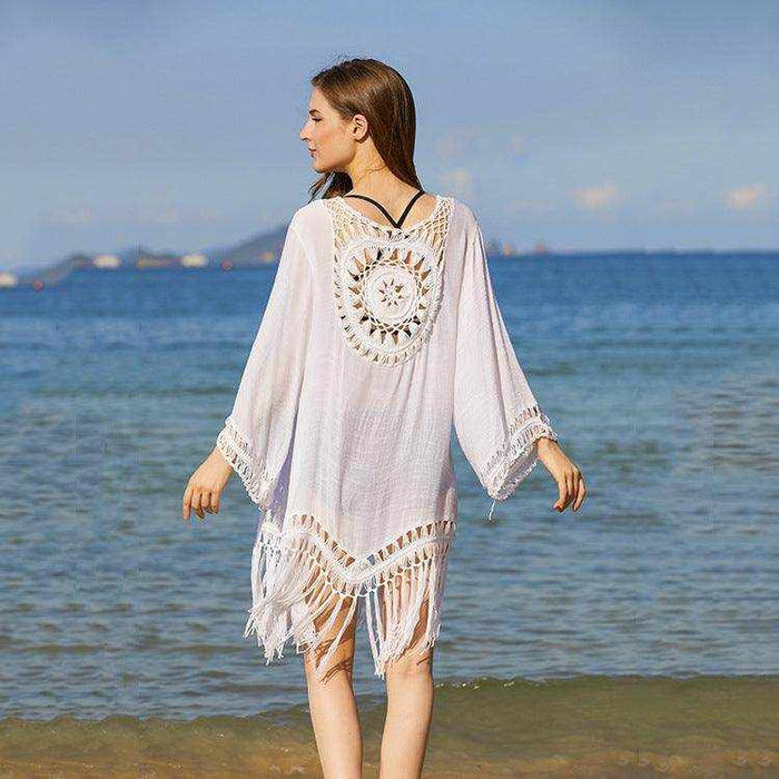 Fashion Beachwear Women's Tops Beach Blouses - Magellan Fashion Shop