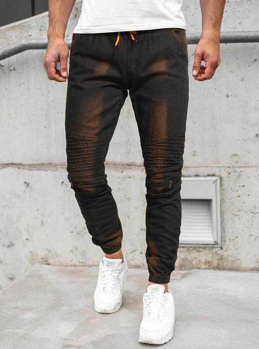 Spring Trend Denim Trousers Men - Magellan Fashion Shop