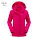 Removable Solid Color Outdoor Mountaineering Clothing Liner - Magellan Fashion Shop