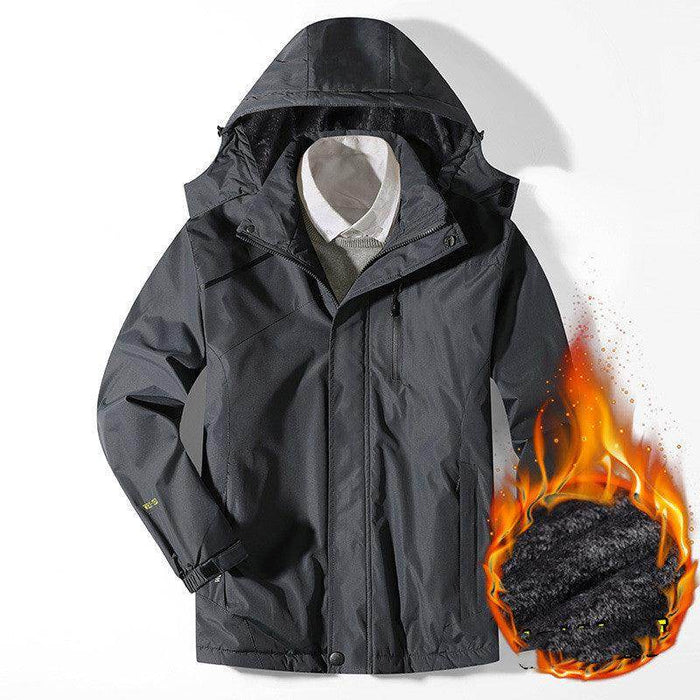 Thin Waterproof Outdoor Sports Mountaineering Clothing - Magellan Fashion Shop