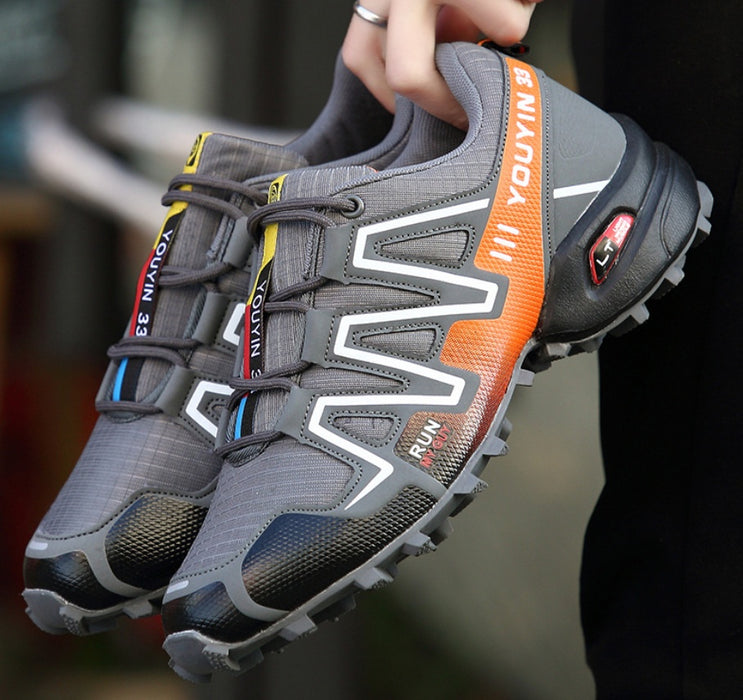 Outdoor non-slip hiking shoes - Magellan Fashion Shop