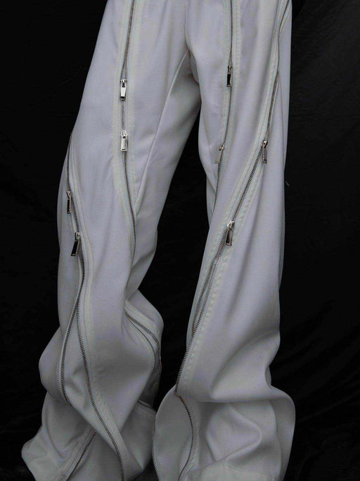 Draping Casual Trousers For Men - Magellan Fashion Shop