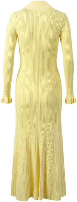 Bianca Sun maxi dress