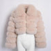 Women's Fur Coat - Magellan Fashion Shop