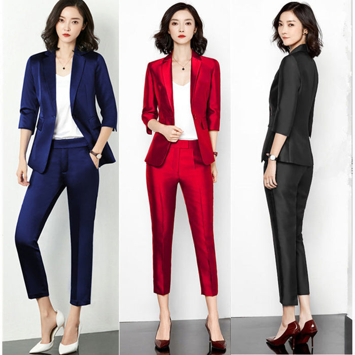 Women's suit