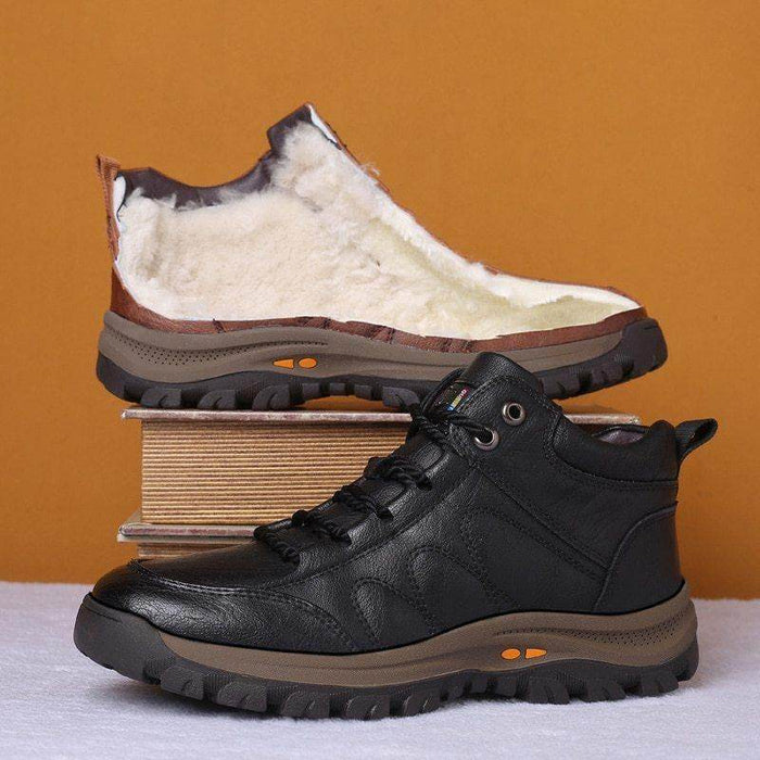 Thick suede shoes - Magellan Fashion Shop