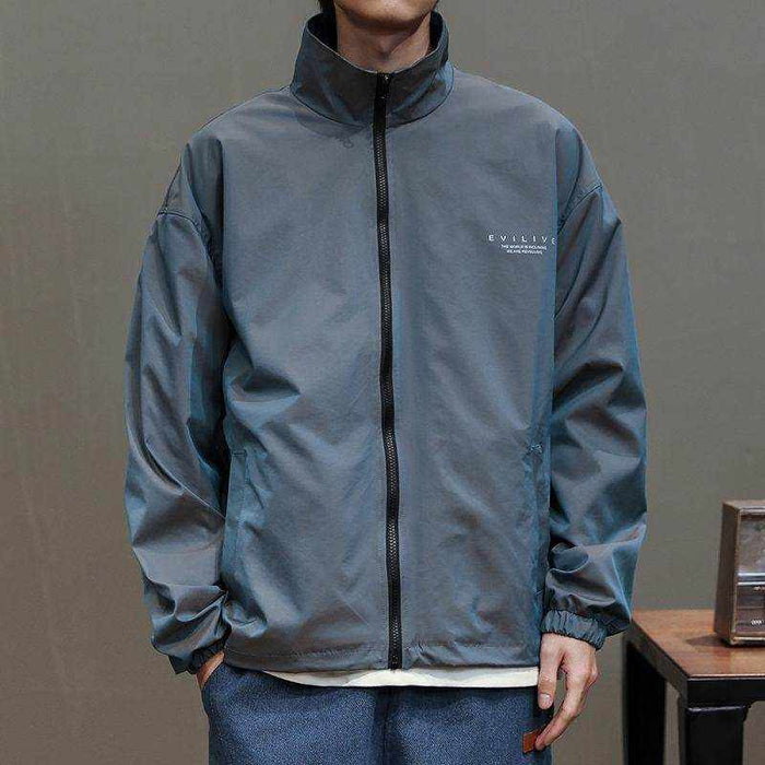 Gradient workwear jacket jacket men - Magellan Fashion Shop