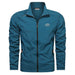 Men's Ultra-thin Stand Collar Sun-protective Clothing Quick-drying Breathable Sports Jacket - Magellan Fashion Shop