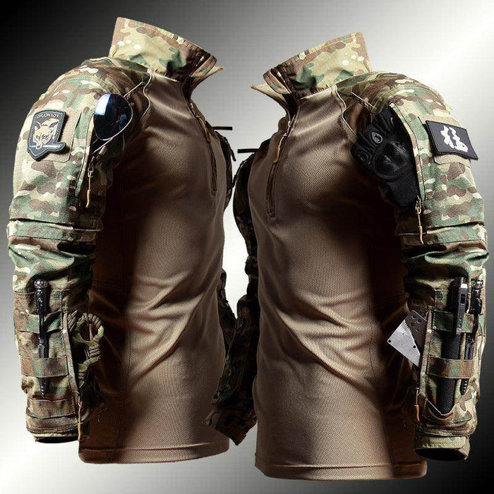 Frog Tactical Top T-shirt Long Sleeve Suit - Magellan Fashion Shop
