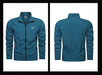 Men's Ultra-thin Stand Collar Sun-protective Clothing Quick-drying Breathable Sports Jacket - Magellan Fashion Shop