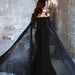 Black Evening Dress For Women With A High-end Feel - Magellan Fashion Shop