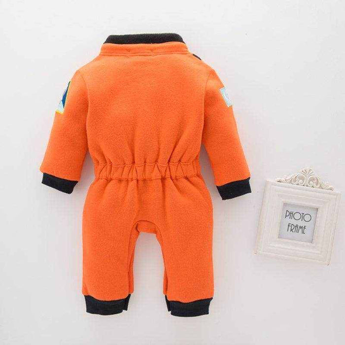 Baby Boy Space Suit Little Kids Spacesuit Toddler Halloween Costume – Adorable, Comfortable, and Perfect for Any Occasion - Magellan Fashion Shop