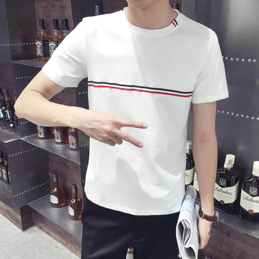 Men's T-shirt round neck T-shirt - Magellan Fashion Shop