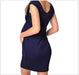 Bodycon Dress Maternity-Clothes Sexy Summer Pregnant-Women New-Fashion Sleeveless Solid - Magellan Fashion Shop
