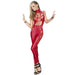 Women's Lace Patent Leather Bodysuit - Magellan Fashion Shop