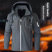 Winter Fleece-lined Work Clothes Outdoor Mountaineering Clothing Camouflage - Magellan Fashion Shop