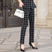 Plaid suit women - Magellan Fashion Shop