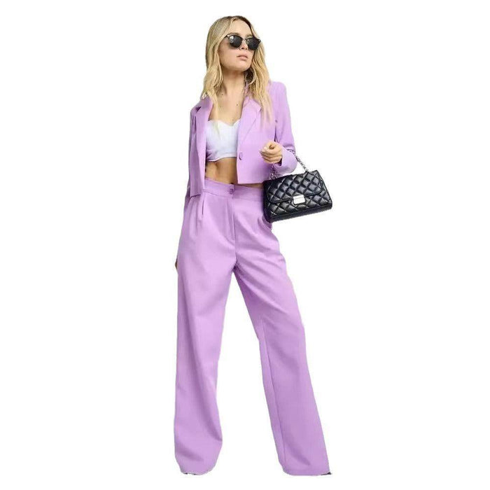 Slim Suit Women's Suit - Magellan Fashion Shop