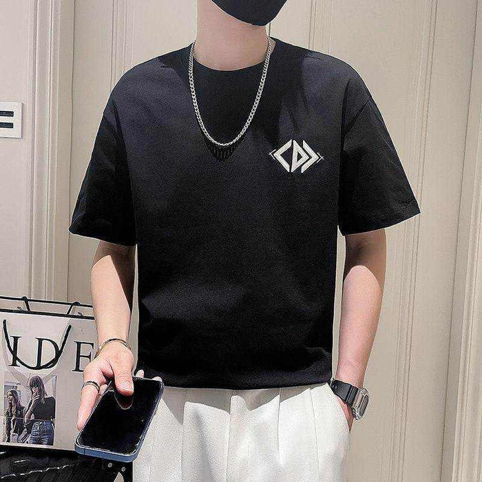 Summer Heavy Bottoming Shirt Men - Magellan Fashion Shop