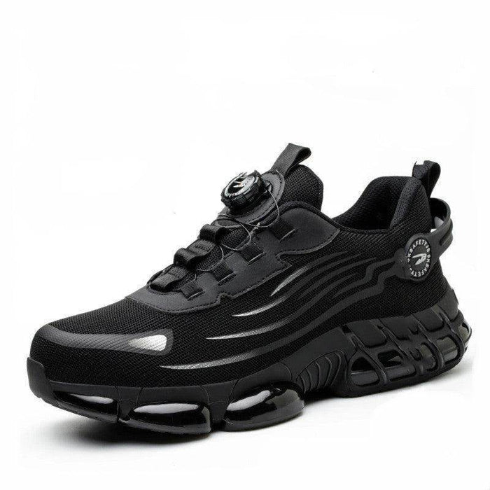 Men's Fashion Lazybones Lace-free Protective Shoes - Magellan Fashion Shop