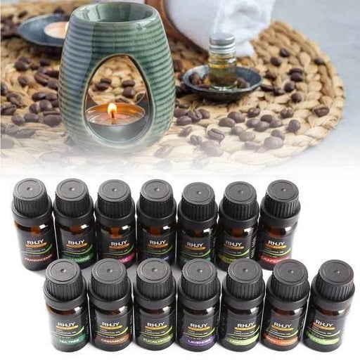 Diffusers Essential Oil Set - Magellan Fashion Shop