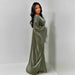 Party Cloth Dress Robe - Magellan Fashion Shop