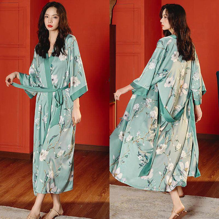 Women's High-end Luxury Dressing Gown - Magellan Fashion Shop