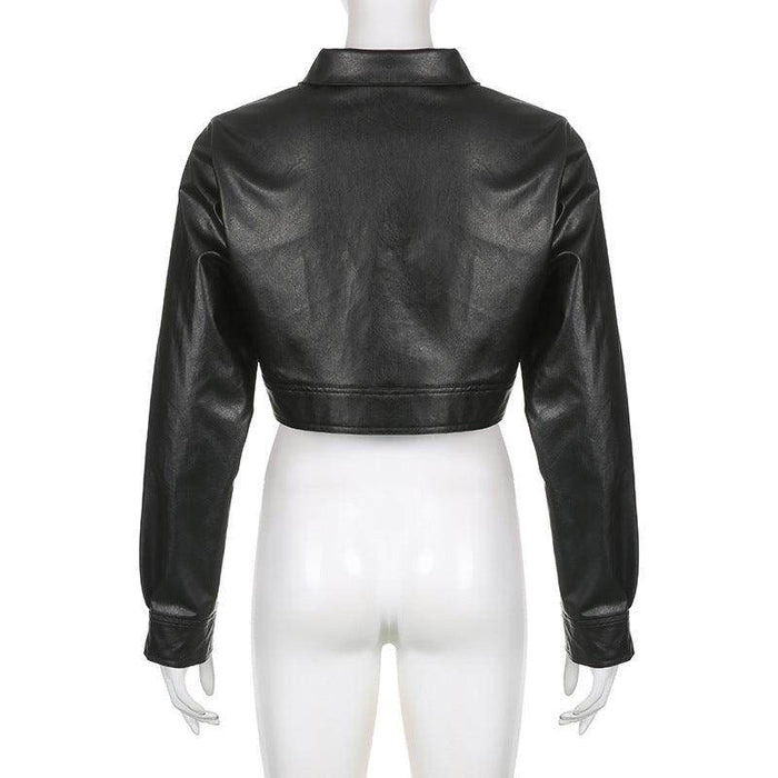 Fashionable New Street Trend Motorcycle Women - Magellan Fashion Shop