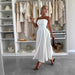 Women's Elegant Retro Dopamine Dress - Magellan Fashion Shop