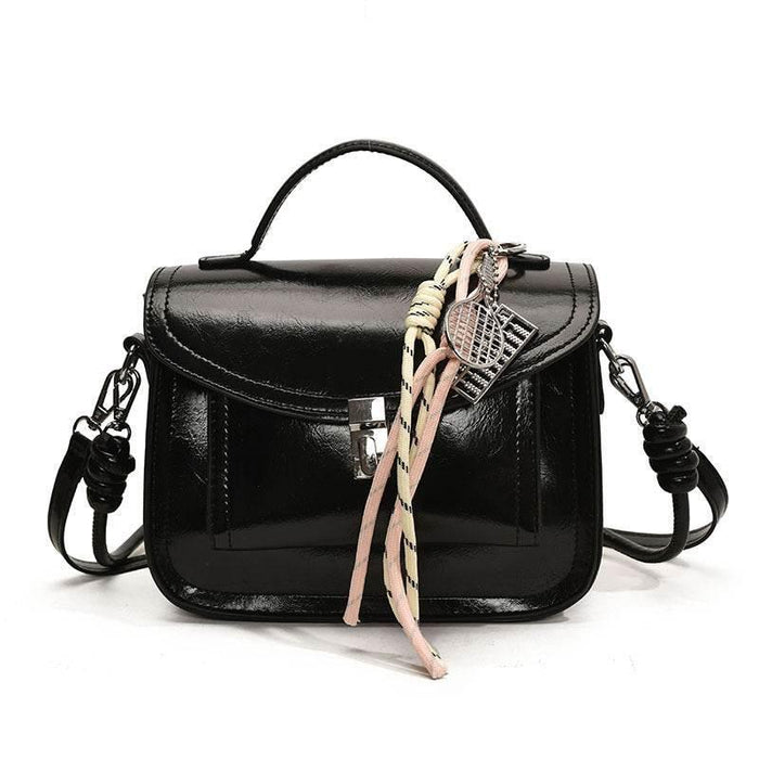 Casual Small Square Shoulder Bag - Magellan Fashion Shop