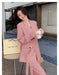 Suit Two-piece Suit Casual Small Suit Women - Magellan Fashion Shop