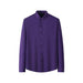Plus Size Full Elastic Force Shirt Men's Long Sleeve - Magellan Fashion Shop