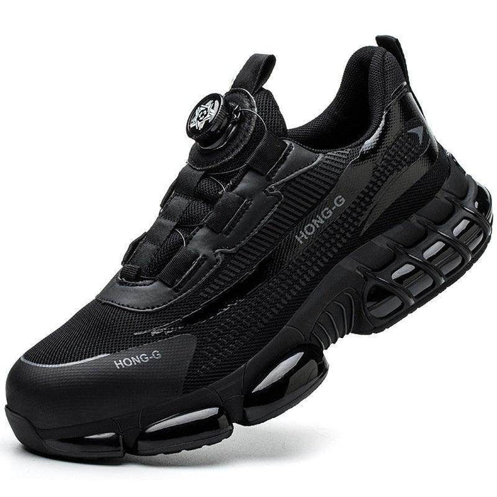 Lightweight Anti-smash And Anti-stabbing Work Shoes - Magellan Fashion Shop