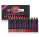 Waterproof Long-lasting Velvet Lipstick Set - Magellan Fashion Shop