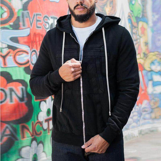 Men' Black Sweater - Magellan Fashion Shop