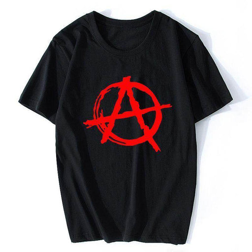 Punk Rock T-shirt - Magellan Fashion Shop