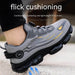 Men's Fashion Lazybones Lace-free Protective Shoes - Magellan Fashion Shop