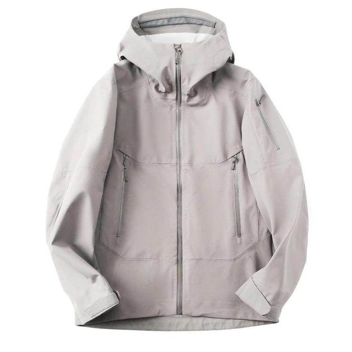 Shell Jacket Waterproof Adhesive All-purpose Jacket Men's Clothing - Magellan Fashion Shop