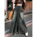 High Waist Slimming Mid Length A Line Sheath Fishtail Large Swing Skirt - Magellan Fashion Shop