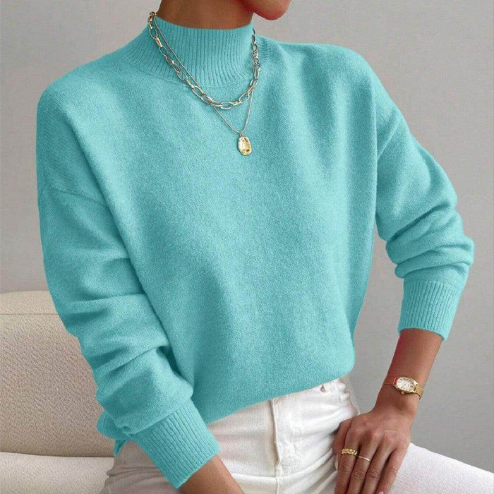 Loose Knitted Top - Magellan Fashion Shop