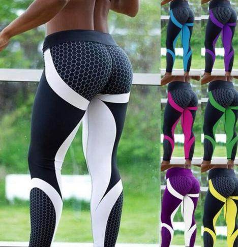 Yoga Fitness Leggings Women Pants Fitness - Magellan Fashion Shop