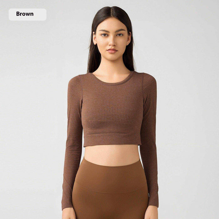 Fashion Short Personalized Yoga Clothes For Women - Magellan Fashion Shop