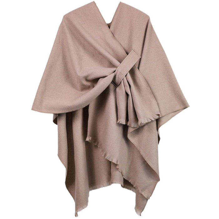 Women's Cardigan Split Shawl Plus-sized - Magellan Fashion Shop