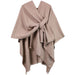 Women's Cardigan Split Shawl Plus-sized - Magellan Fashion Shop