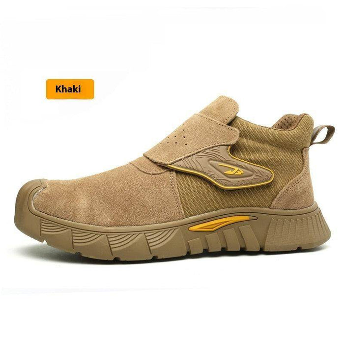 High-Top-Elektroschweißschuhe Arbeitsschuhe - Magellan Fashion Shop
