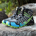 Winter Outdoors Snow Boots High-top Velvet Thermal Off-road Thickened Lightweight Mountaineering Men's Cotton Shoes - Magellan Fashion Shop