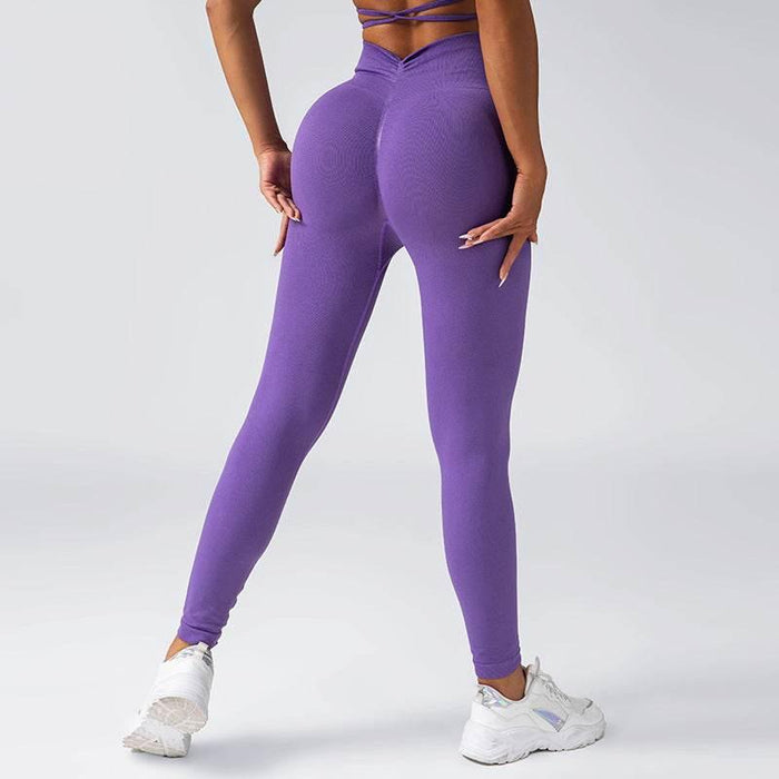 Yoga Hip-lifting Trousers For Women - Magellan Fashion Shop