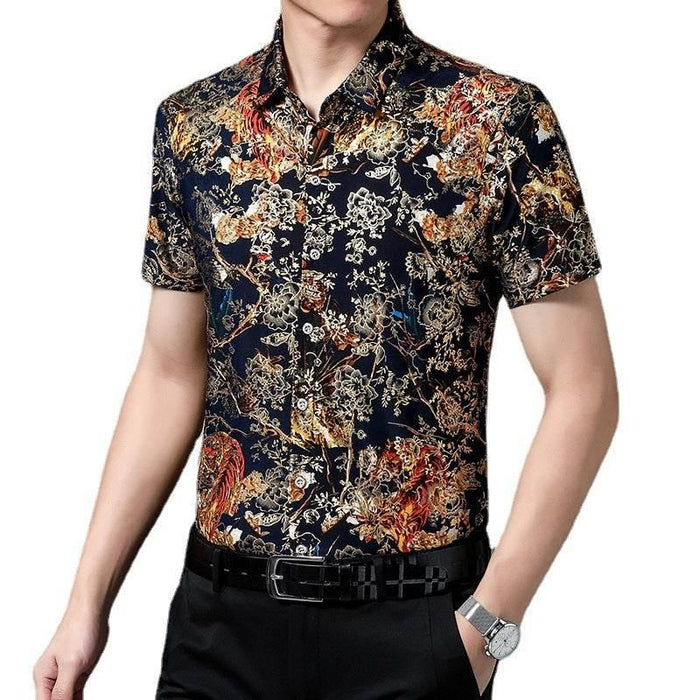 Summer Men's T-Shirt - Magellan Fashion Shop