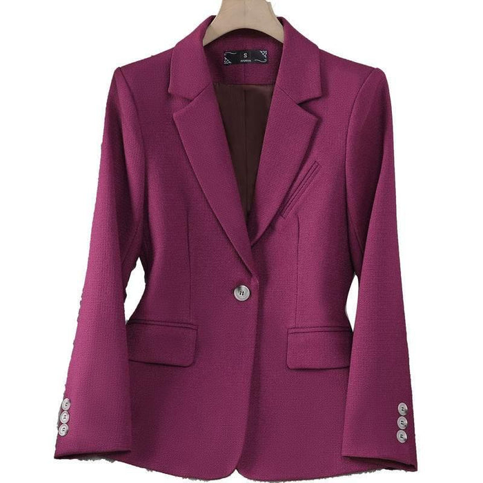 Autumn Jacket - Magellan Fashion Shop