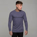 Doctor Muscle Spring Fitness Long Sleeve Men''s Sports Bottom Shirt Training Tight Clothes Brothers Stretch Running Top Tide - Magellan Fashion Shop